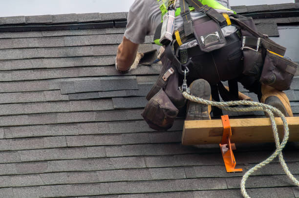 Reliable Emergency Roof Repair contractor in Erhard, MN by Brentwood Metal Roofing